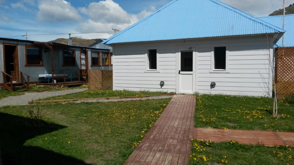 Lo De Trivi Hostel El Chalten Kültér fotó