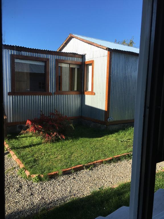 Lo De Trivi Hostel El Chalten Kültér fotó