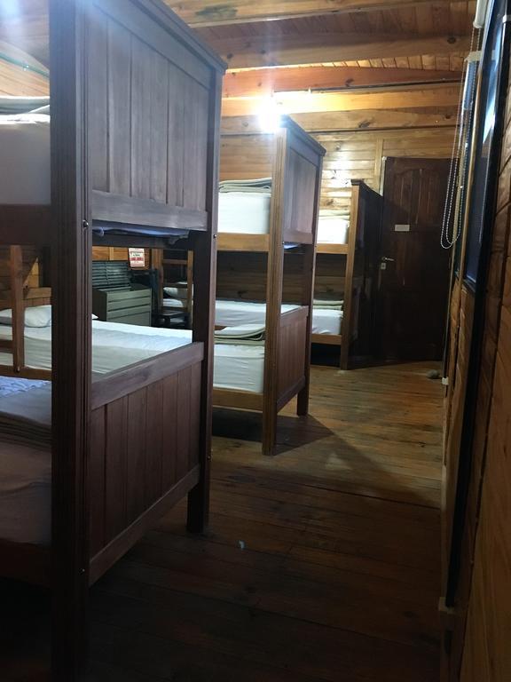 Lo De Trivi Hostel El Chalten Kültér fotó