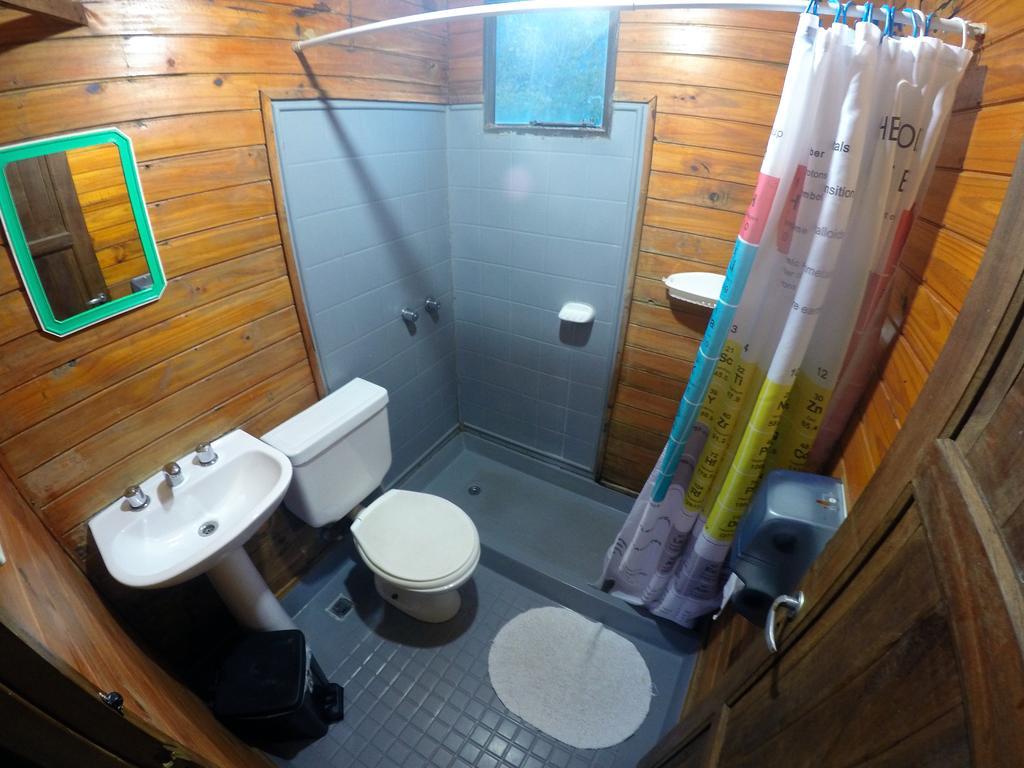 Lo De Trivi Hostel El Chalten Kültér fotó